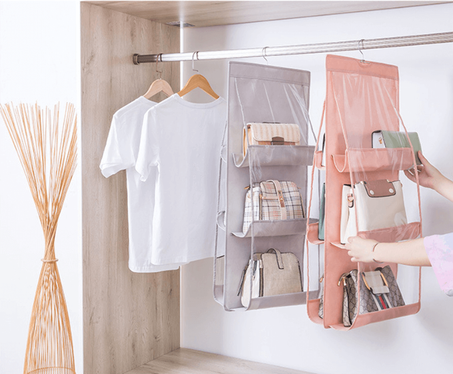 Pochettes de sac à main X2