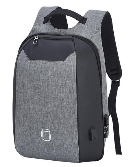 Sac À Dos Intelligent Avec Usb Port - Antivol -30%