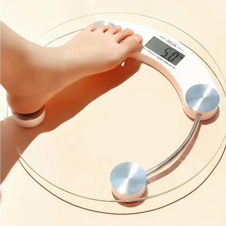 balance electronique LCD