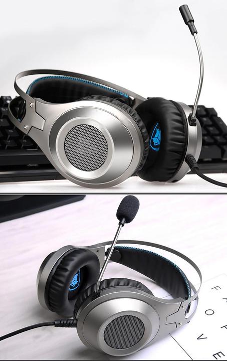 NUBWO Casque Gaming , N2