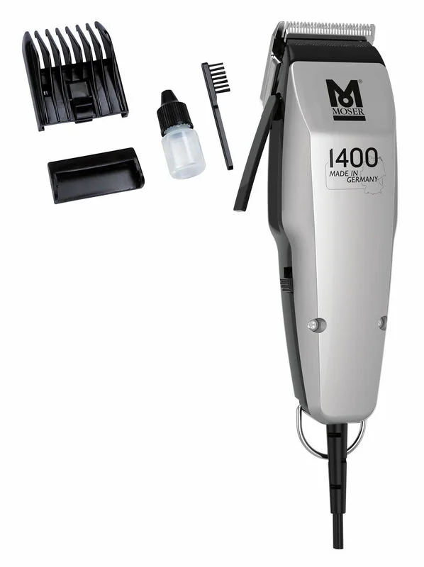MÁQUINA DE CORTE MOSER 1400 CORDLESS