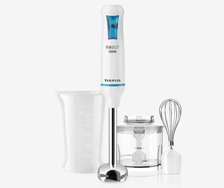 TAURUS Robot 500 Plus Inox