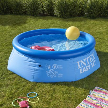 Piscine autoportée Easy Set Intex 2,44 x 0,66 m #16