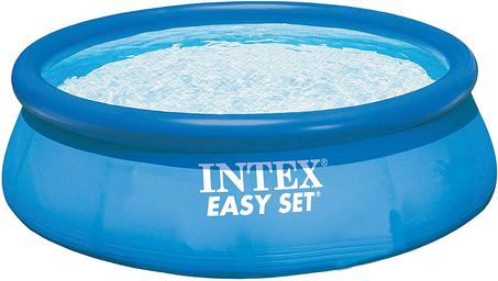 Piscine autoportée Easy Set Intex 2,4m x 0,76 m