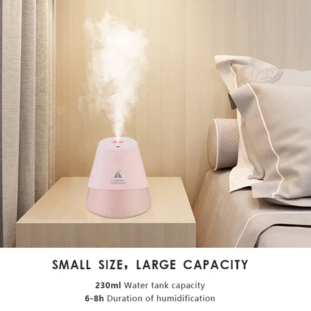 Iceberg humidificateur ROSE -30%