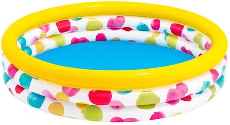 INTEX Piscine Sunset - 1.68m x 38cm (65"x15")