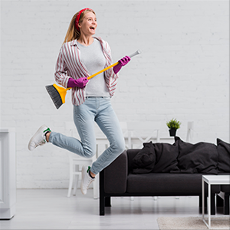 ادوات التنظيف