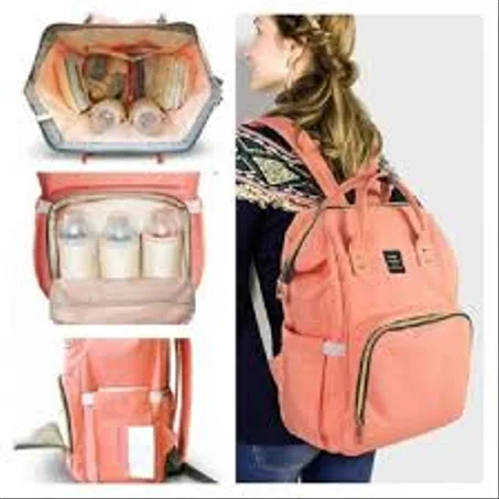 Sac À Dos À Langer Maternité Bébé