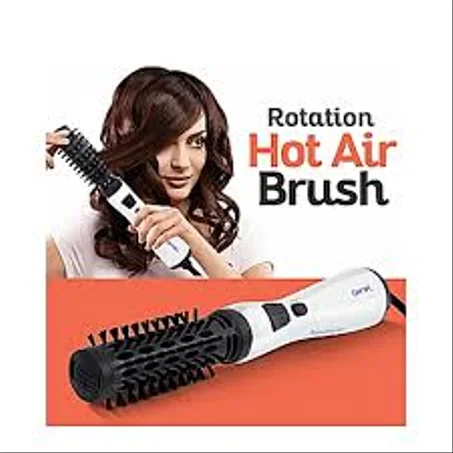 Brosse Rotative De Cheveux Ionique