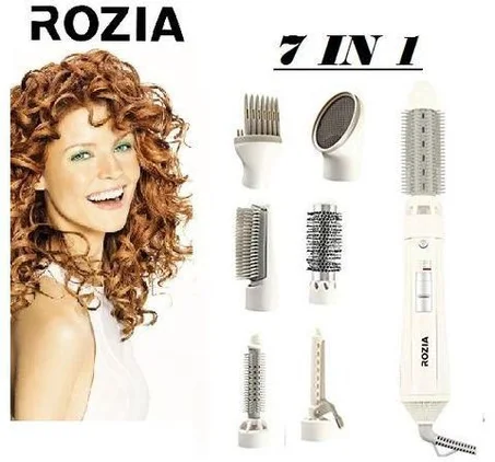 Brosse soufflante 7 en 1 Multi Styler avec Volume