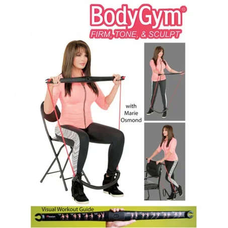 Bodygym BANDES DE RÉSISTANCE