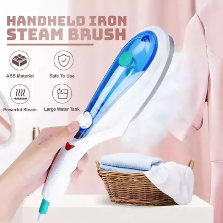 Fer À Repasser Défroisseur à vapeur portable pour voyage