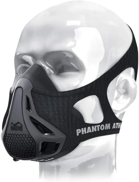 Masque d'entraînement à élévation pour sports, fitness musculation training MASK