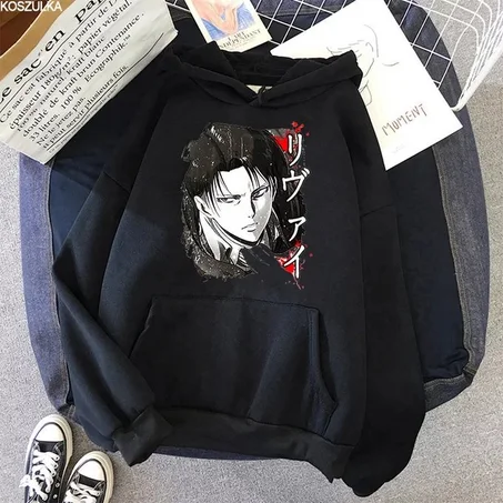 attack on titan hoodie | for girls