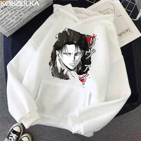 attack on titan hoodie | for girls