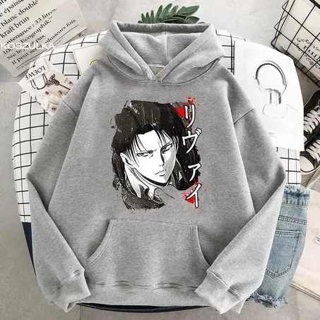 attack on titan hoodie | for girls