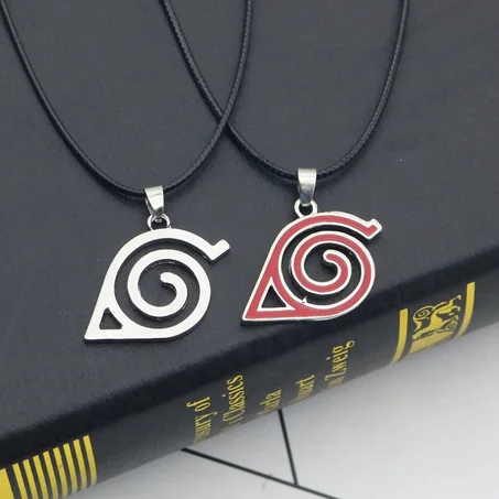 Konoha Necklace