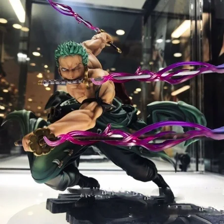 Zoro Figure