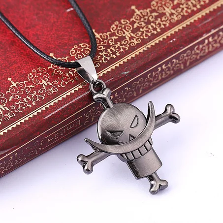 Whitebeard Necklace