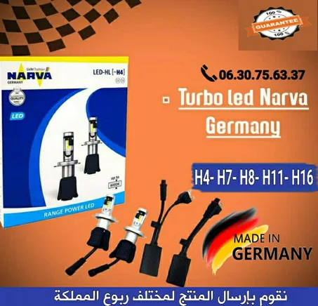 lamp voiture led NARVA