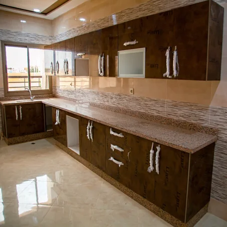 النوع الأول من الشقق+موقعها