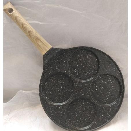 مقلاة الكرانيت متعددة الإستعمالات 4 في 1