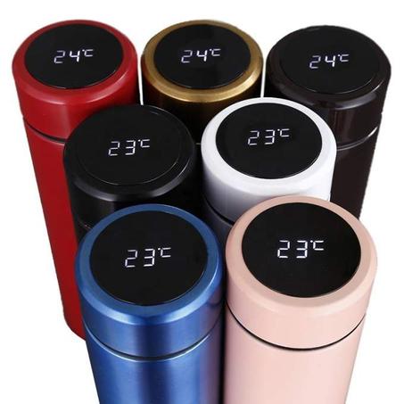 كوب حافظ الحرارة الذكي