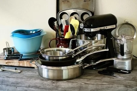 المنزل والمطبخ