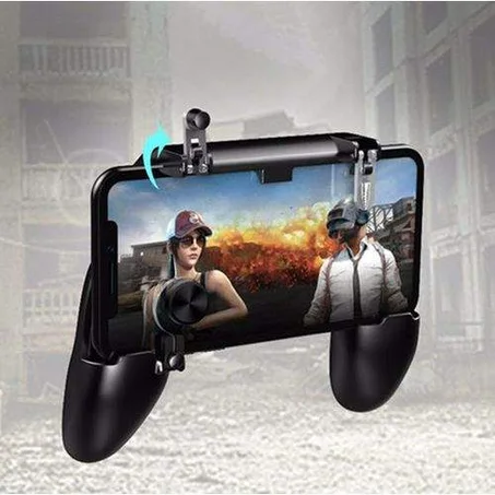 Manette gamer Pubg/freefire W10-مانيت ألعاب بوبج / فري فاير