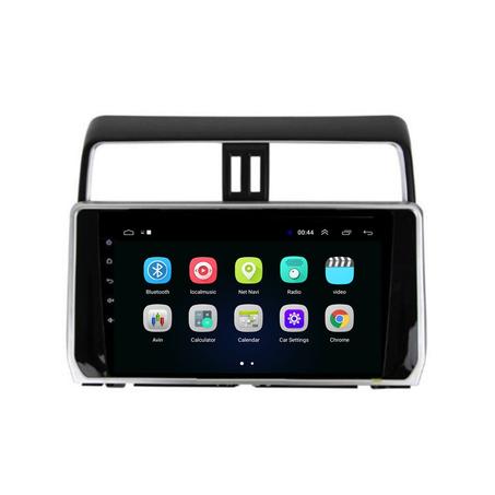 Radio Pantalla Android para Toyota Land Cruiser