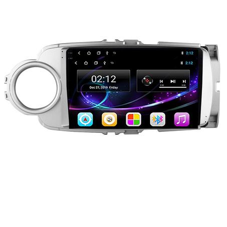 Radio Pantalla Android 10 para Toyota Yaris 2015