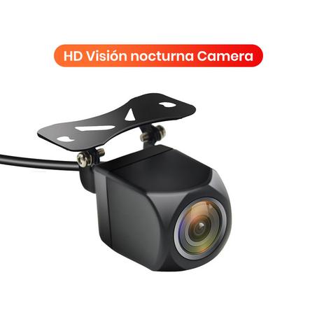 Cámara trasera Universal HD Impermeable