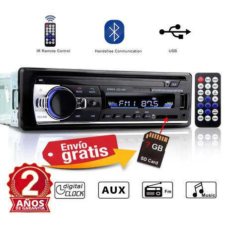 Radio 1 din universal