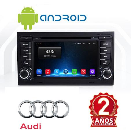 Radio Android para AUDI A4 B6 B7 S4 B7 RS4 B7