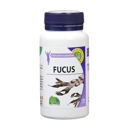 Fucus 120gélules  - Minceur MGD nature