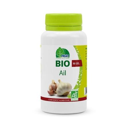MGD NATURE AIL BIO 90 GÉLULES