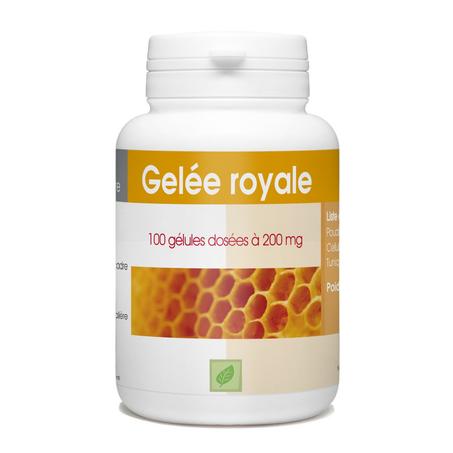 GPH GELÉE ROYALE - 100 GÉLULES