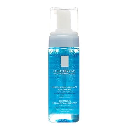 LA ROCHE-POSAY MOUSSE D'EAU MICELLAIRE NETTOYANTE 150 ML