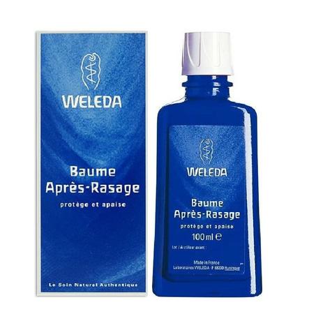 WELEDA BAUME APRES RASAGE BIO 100ML