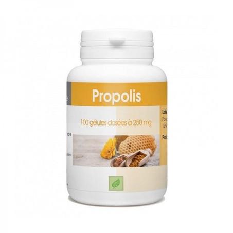 GPH PROPOLIS - 250 MG - 100 GÉLULES