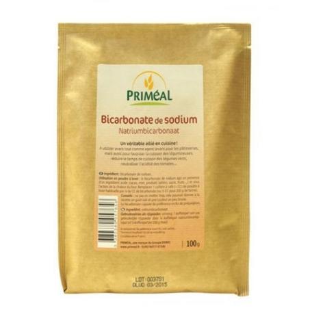 Bicarbonate de sodium non bio 100G