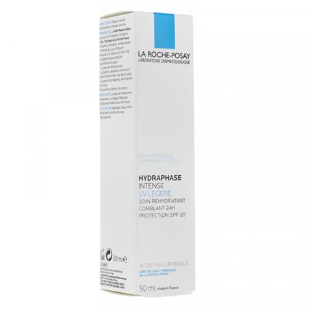 LA ROCHE POSAY Hydraphase Intense UV  Légère 50ml
