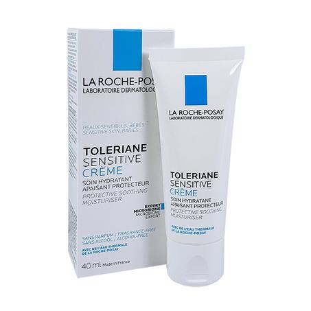 LA ROCHE POSAY TOLERIANE SENSITIVE SOIN HYDRATANT APAISANT 40ML