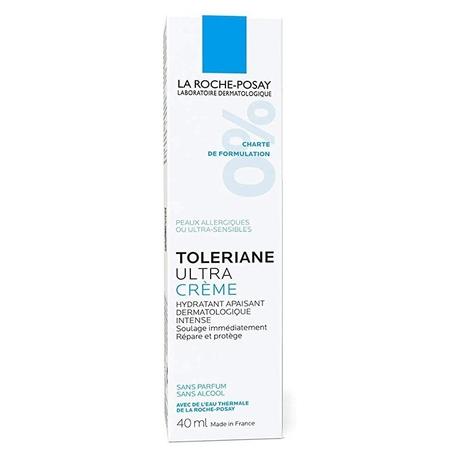 LA ROCHE-POSAY TOLERIANE ULTRA CRÈME 40ml