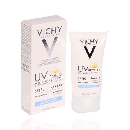 VICHY UV PROTECT CRÈME HYDRATANTE INVISIBLE SPF50 /40ML