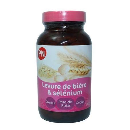 PLENIDAY LEVURE DE BIÈRE & SELENIUM 400 COMPRIMÉS
