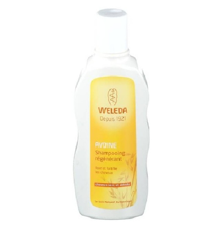 WELEDA SHAMPOOING RÉGÉNÉRANT À L'AVOINE BIO 190ML