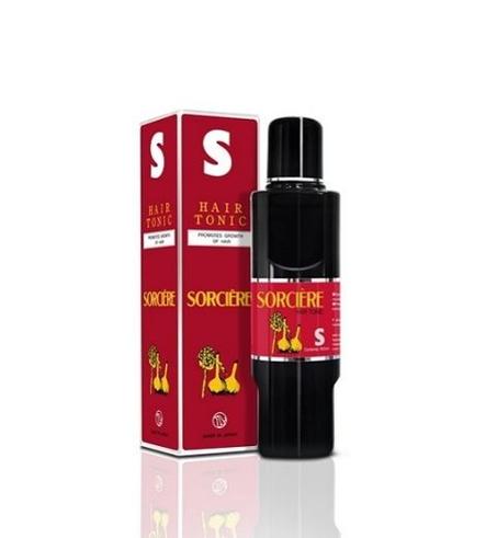 Sorcière Lotion Capillaire anti-chute de cheveux 160 ML