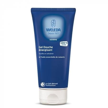 WELEDA HOMME GEL DOUCHE ENERGISANT 200ML