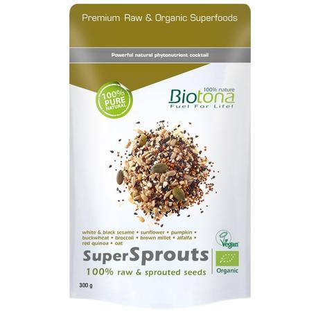 Biotona Super Sprouts Bio 300 g